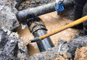 临安区管道漏水检测三